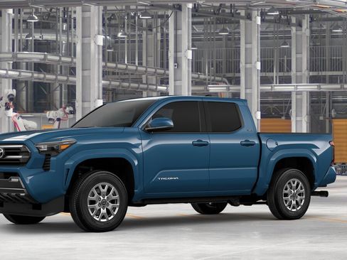 New 2026 Toyota Tacoma SR5 AWD/4WD image 2