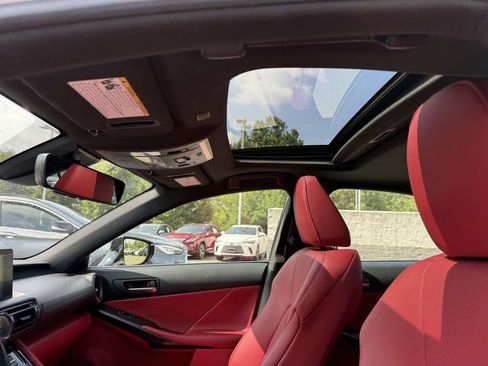 Used 2024 Lexus IS 350 F Sport w/ Memory Package AWD/4WD image 20