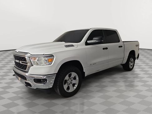 Used 2023 RAM 1500 Big Horn AWD/4WD image 4