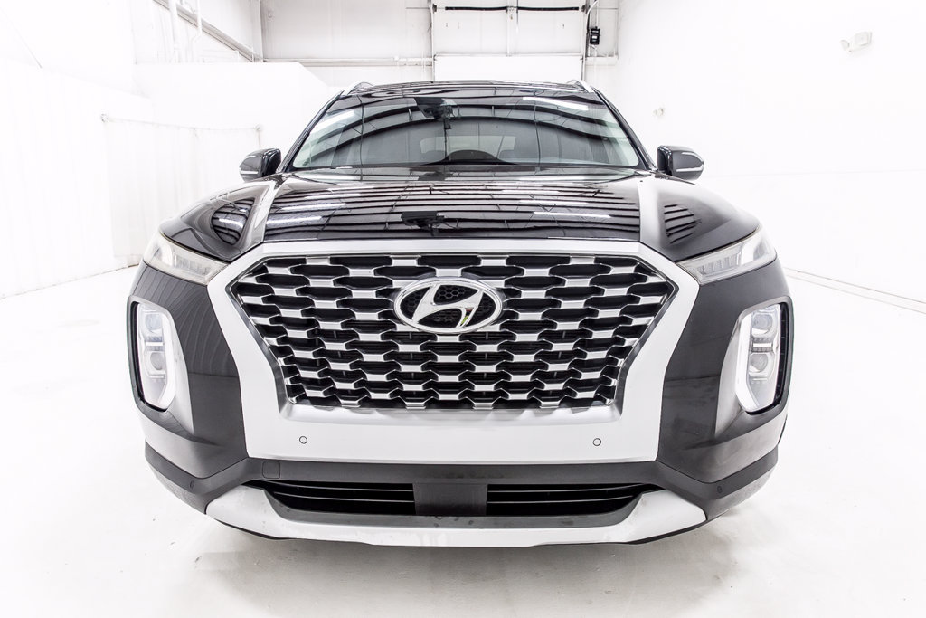 Used 2021 Hyundai Palisade SEL w/ Premium Package FWD image 10
