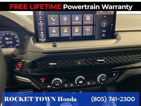 New 2026 Honda Accord Sport image 20