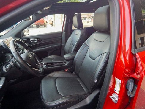 Used 2022 Jeep Compass Limited w/ (RED) Package AWD/4WD image 22