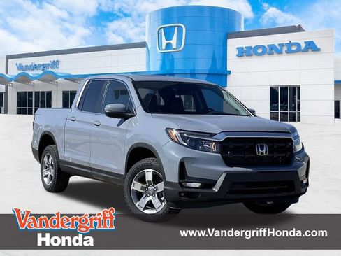 New 2026 Honda Ridgeline RTL image 1