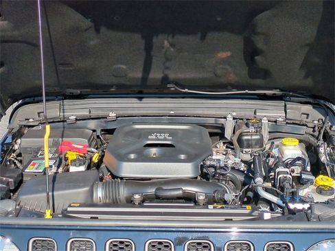 Used 2021 Jeep Wrangler Unlimited Rubicon image 24