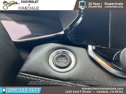 Used 2024 Chevrolet Colorado LT w/ LT Convenience Package II image 21