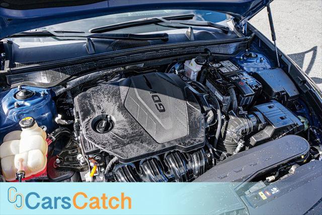 Used 2022 Hyundai Sonata SEL w/ Cargo Package FWD image 41