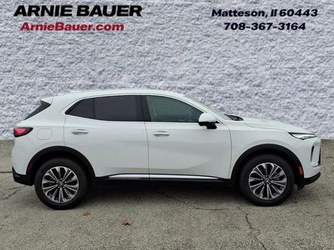 New 2025 Buick Envision Preferred image 4