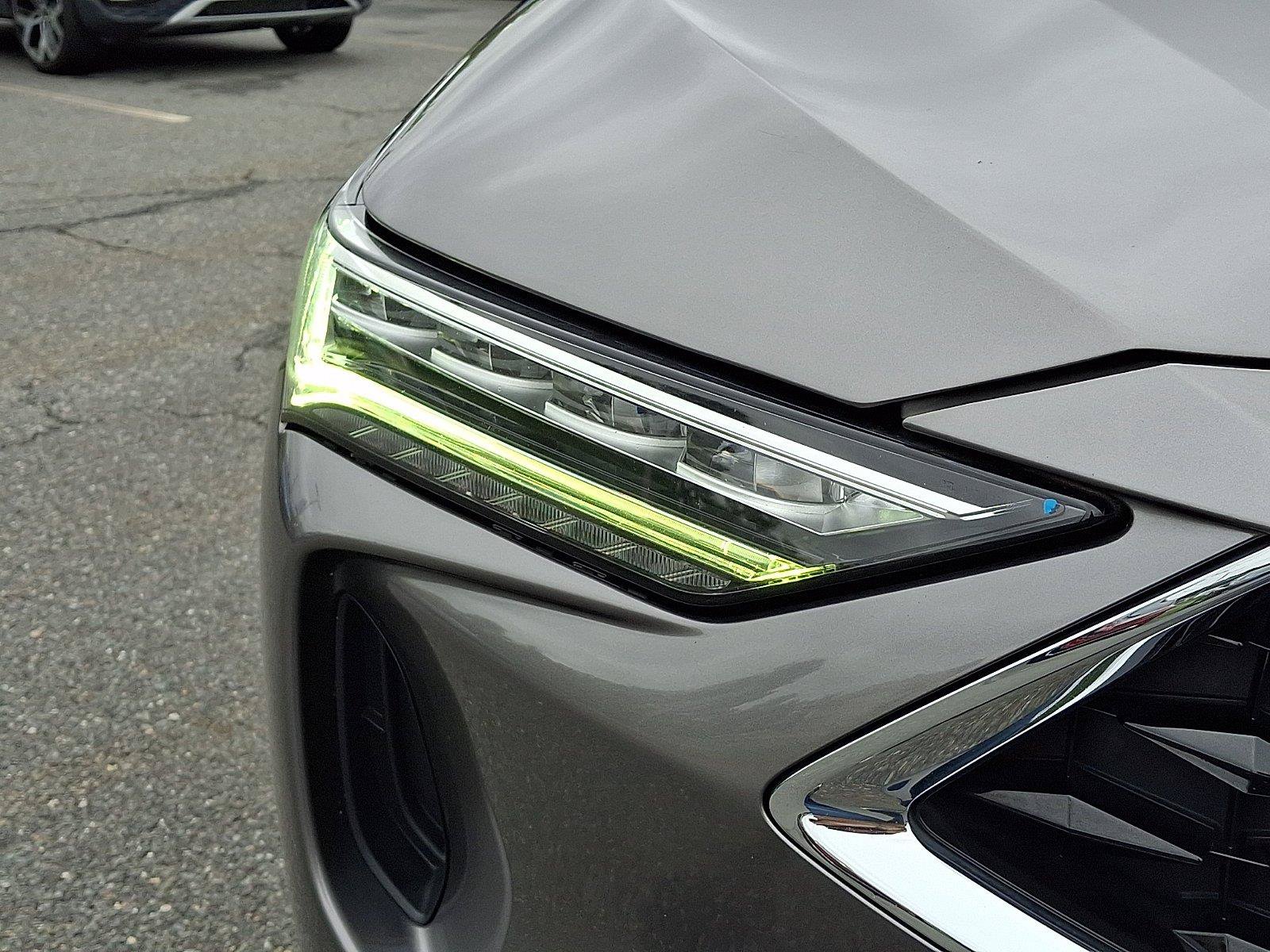 Used 2023 Acura MDX SH-AWD image 9