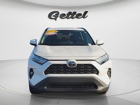 Used 2024 Toyota RAV4 XLE Premium w/ Weather Package image 8
