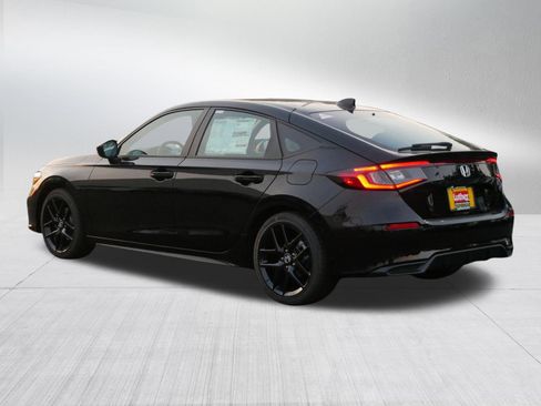 New 2026 Honda Civic Sport image 5