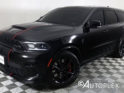 Used 2023 Dodge Durango SRT Hellcat