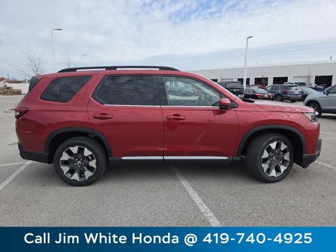 New 2026 Honda Pilot Elite image 15