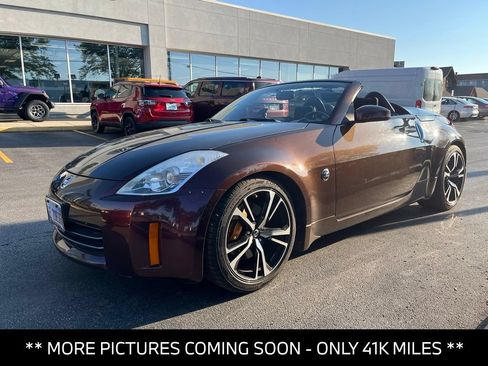 Used 2006 Nissan 350Z Grand Touring RWD image 1