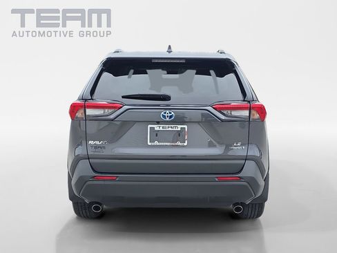 Used 2024 Toyota RAV4 LE image 6