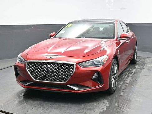 Used 2019 Genesis G70 2.0T Advanced w/ Elite Package image 2