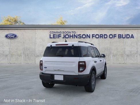 New 2026 Ford Bronco Sport Big Bend image 8