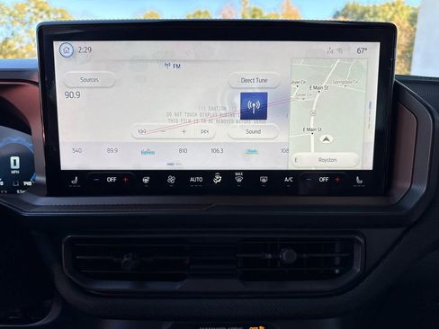 New 2025 Ford Bronco Sport Outer Banks w/ Outer Banks Tech Package+ image 14