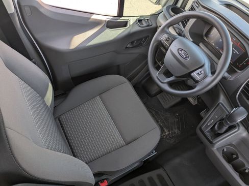 New 2026 Ford Transit 350 148 High Roof Extended image 16