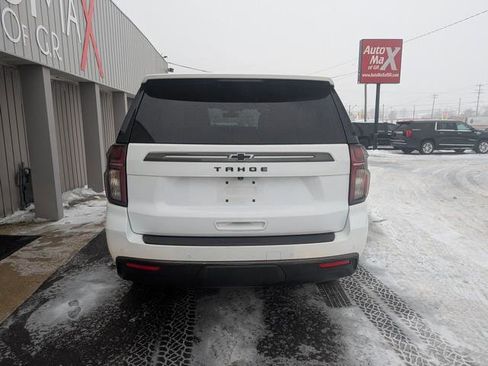 Used 2021 Chevrolet Tahoe Z71 w/ Luxury Package image 5
