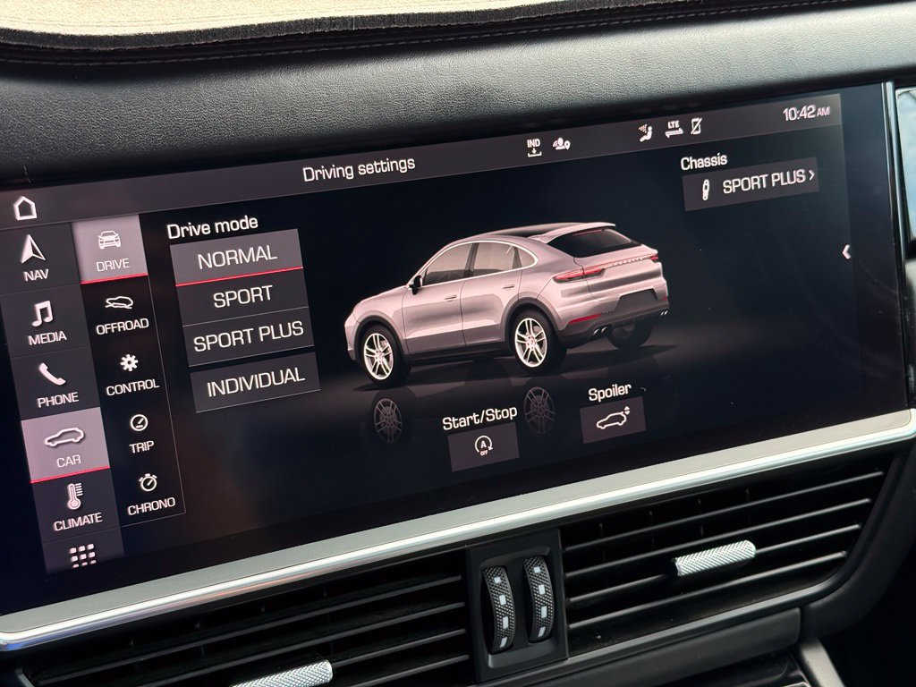 Used 2021 Porsche Cayenne S AWD/4WD image 20