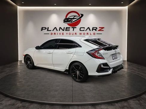 Used 2020 Honda Civic Sport image 3