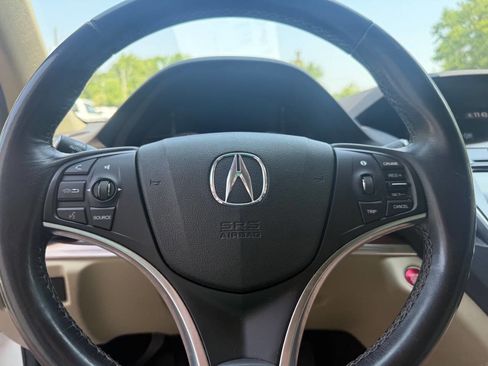 Used 2016 Acura MDX FWD image 15