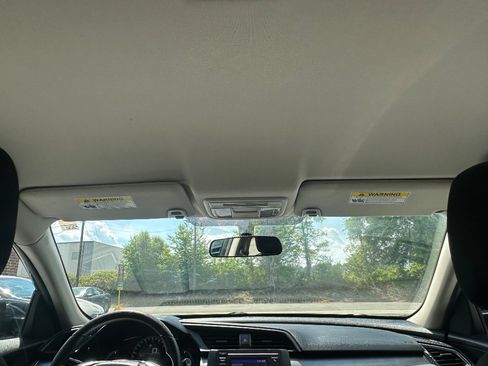 Used 2016 Honda Civic LX image 28