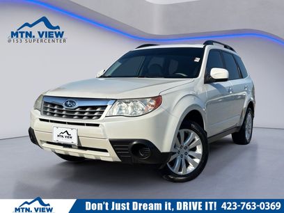 Used 2011 Subaru Forester 2.5X Premium w/ All-Weather Pkg
