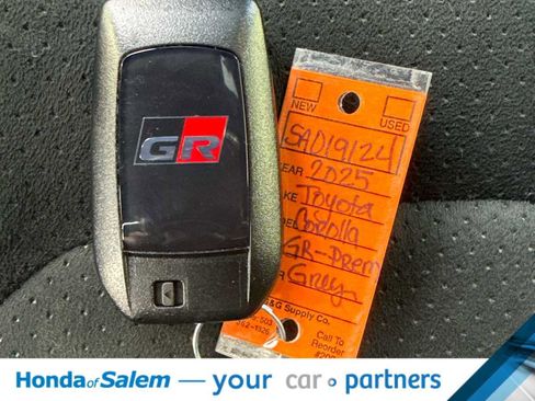 Used 2025 Toyota Corolla GR image 20