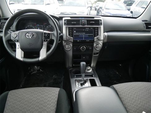 Certified 2024 Toyota 4Runner SR5 image 13