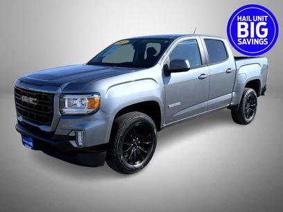 Used 2022 GMC Canyon Elevation w/ Trailering Package