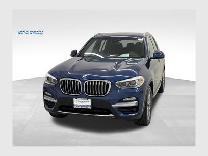 Used 2019 BMW X3 xDrive30i w/ Premium Package
