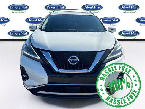 Used 2019 Nissan Murano SL w/ Cargo Package image 2