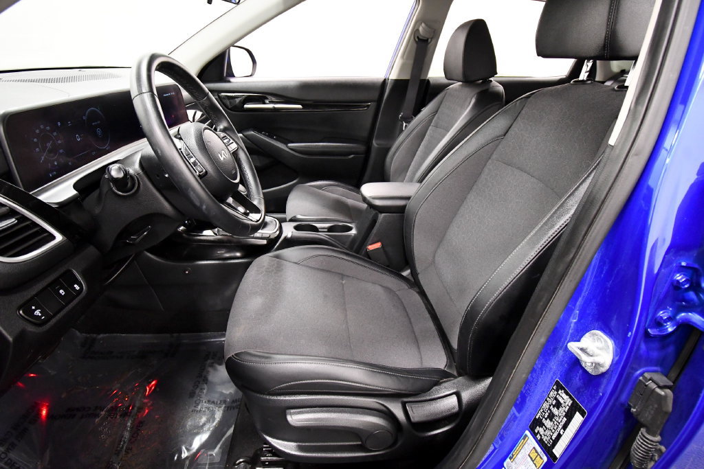 Certified 2024 Kia Seltos S AWD/4WD image 14