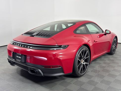 Certified 2026 Porsche 911 Carrera RWD image 7