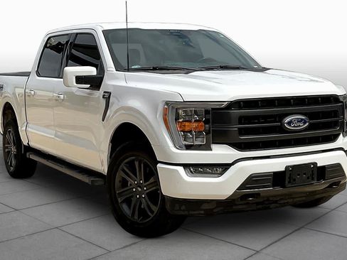 Used 2022 Ford F150 Lariat image 3