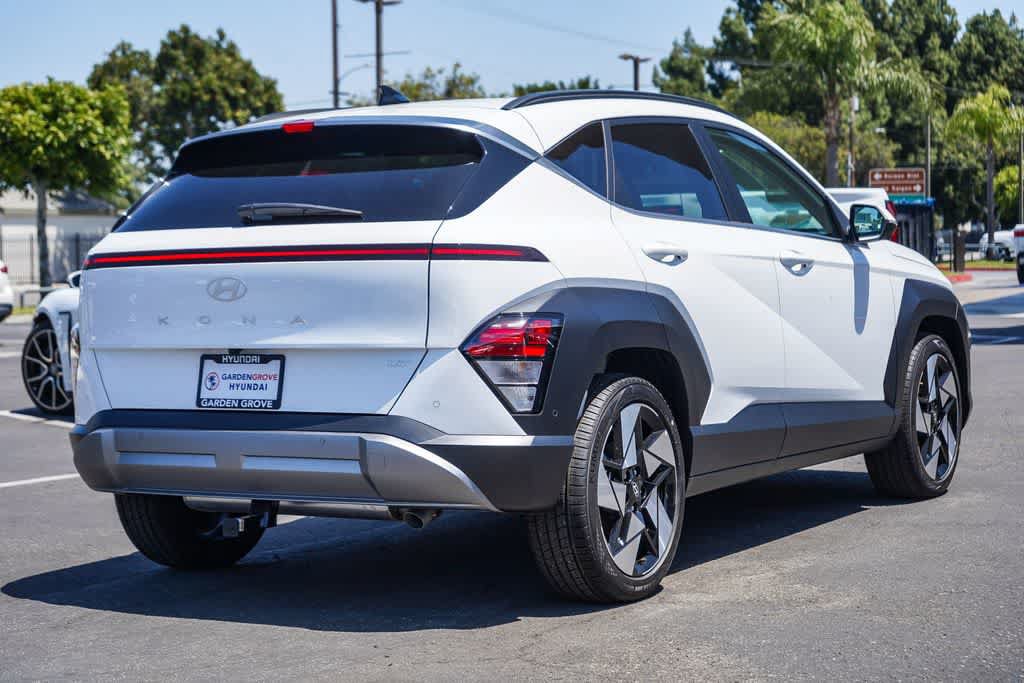 New 2026 Hyundai Kona Limited FWD image 6