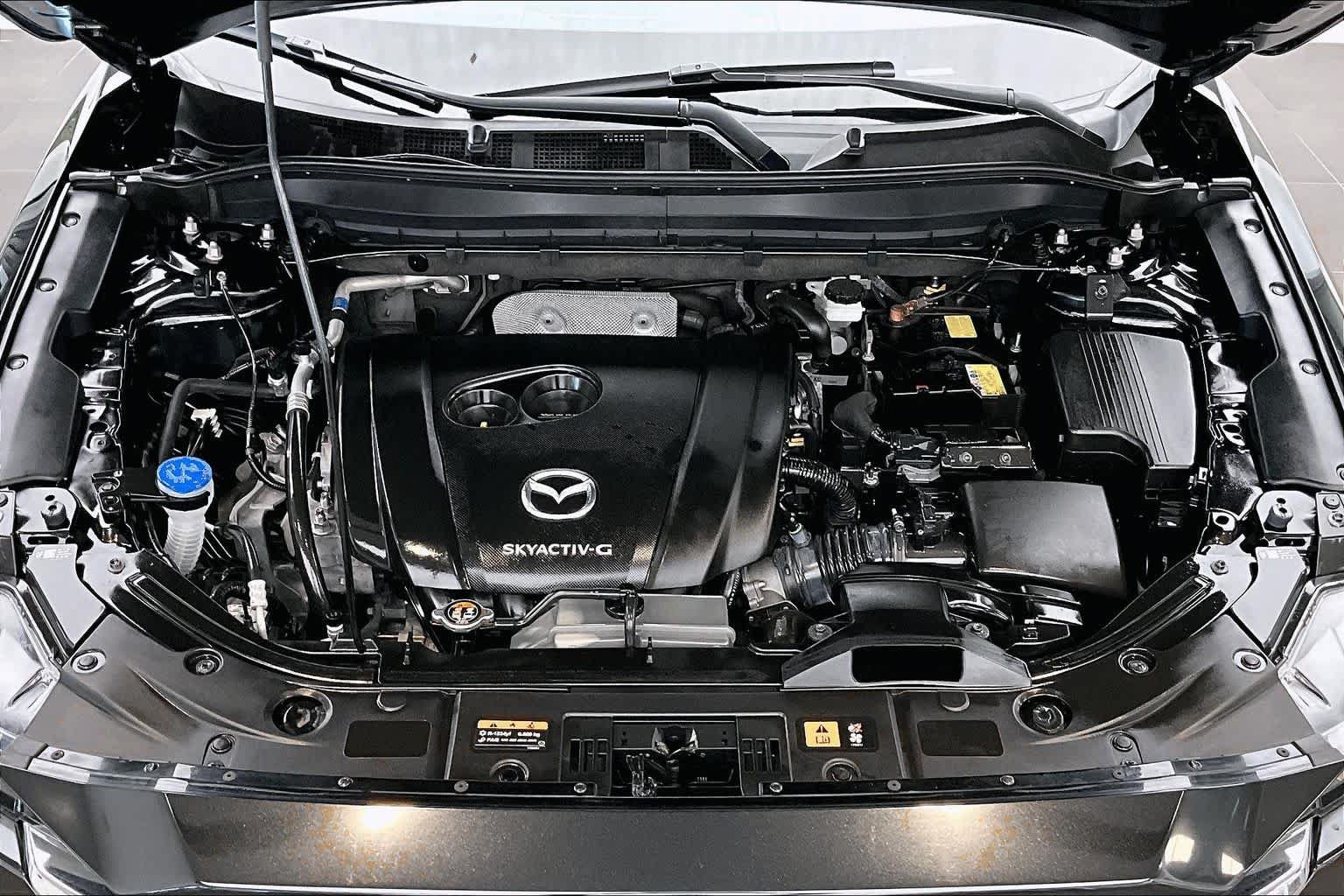 Used 2024 MAZDA CX-5 AWD 2.5 S w/ Select Package image 27