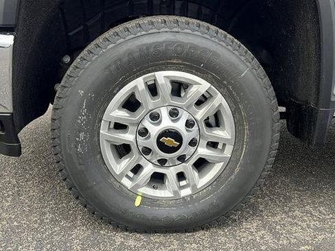 New 2026 Chevrolet Silverado 2500 LT w/ All Star Edition image 11