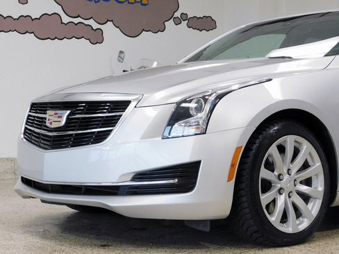 Used 2018 Cadillac ATS 2.0T AWD Sedan image 19