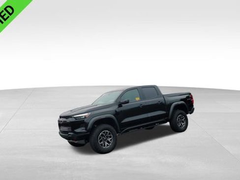 Certified 2023 Chevrolet Colorado ZR2 w/ ZR2 Convenience Package III image 5