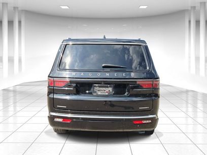 Certified 2023 Jeep Wagoneer Series III w/ Premium Group I