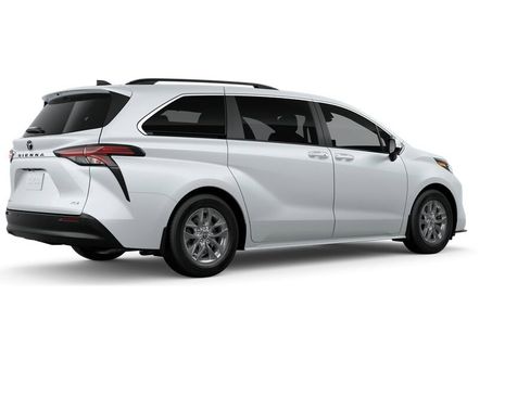 New 2026 Toyota Sienna XLE image 10