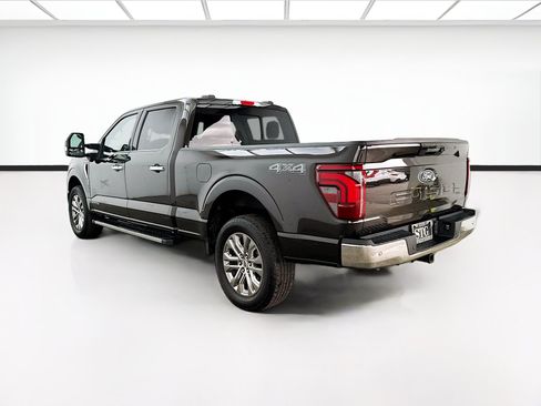 Used 2024 Ford F150 Lariat w/ Tow/Haul Package AWD/4WD image 6