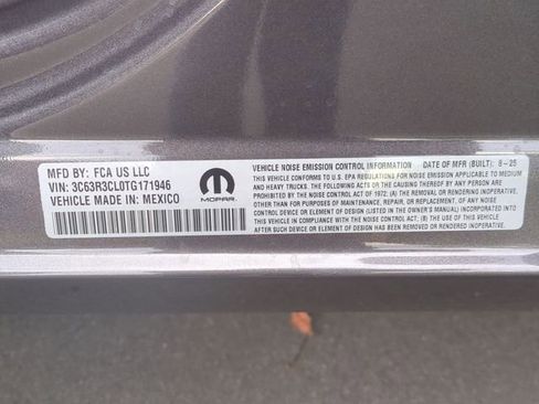 New 2026 RAM 3500 Tradesman w/ Chrome Appearance Group image 26