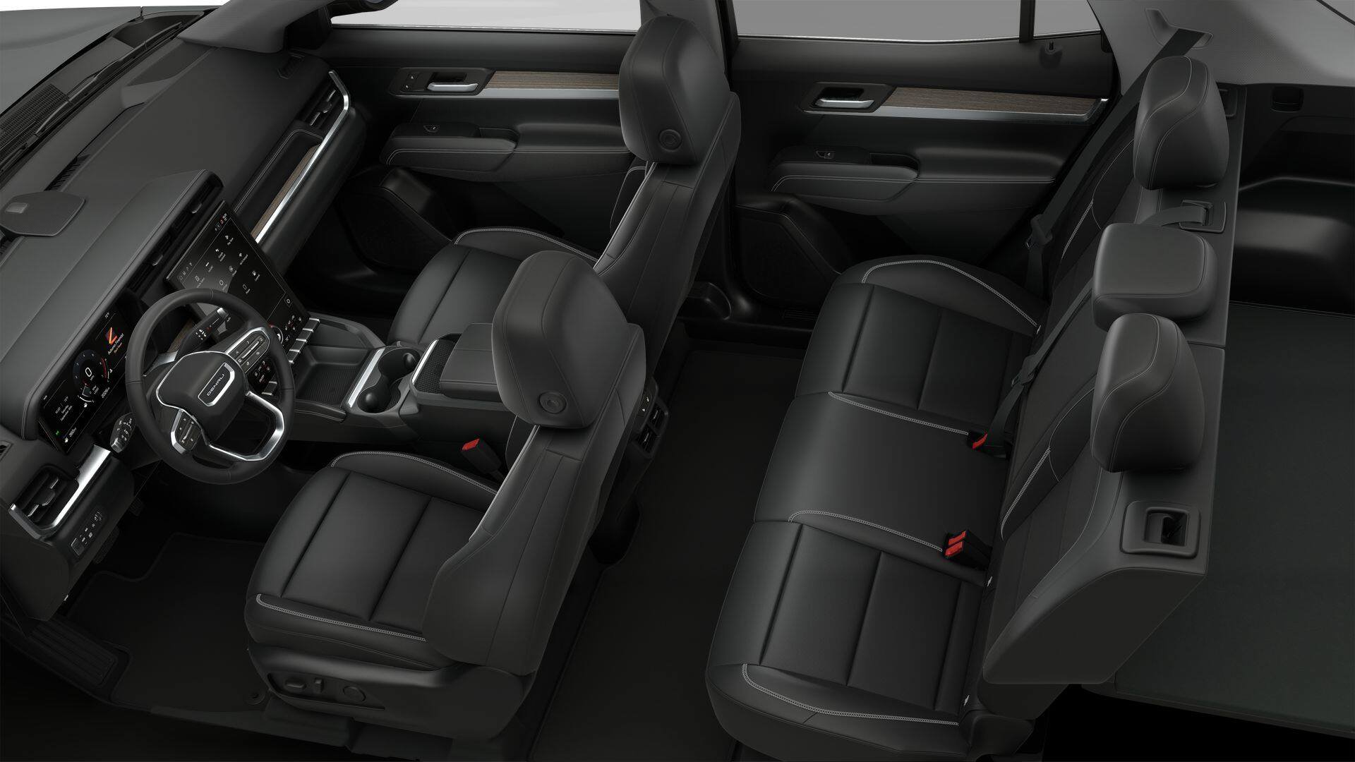New 2027 GMC Terrain Denali AWD/4WD image 31