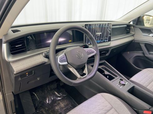 New 2026 Volkswagen Tiguan S image 4