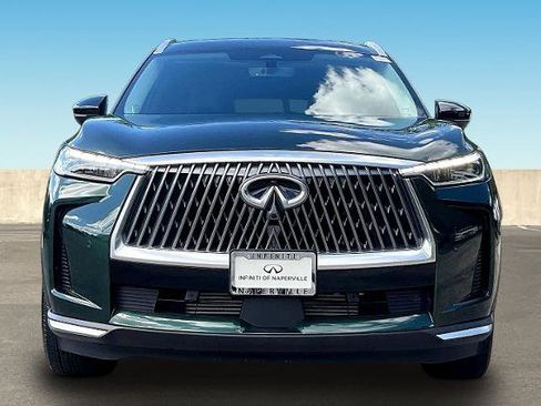 Certified 2026 INFINITI QX60 Luxe w/ Cargo Package AWD/4WD image 2