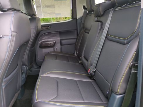 New 2025 Ford Maverick Lobo image 14