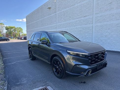 Certified 2024 Honda CR-V Sport image 2
